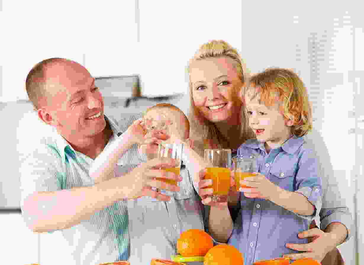 Family Nutrition Family Nutrition